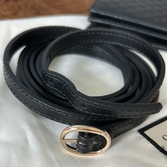 Gucci Microguccissima Wallet On Strap - Picture 7 of 10